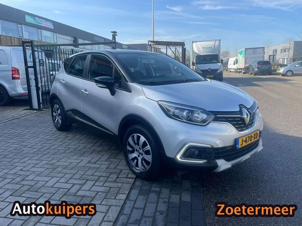 Renault Captur TCe INTENS 66 kW image number 3