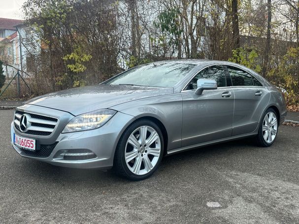 Mercedes-Benz CLS 350 d 195 kW image number 1