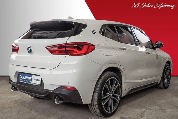 BMW X2 sDrive 110 kW image number 3