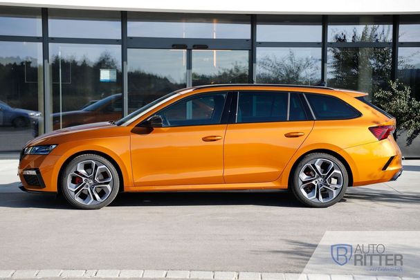 Skoda Octavia RS 147 kW image number 5