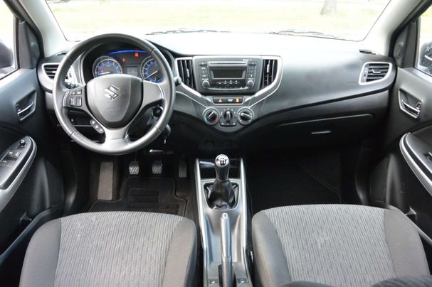 Suzuki Baleno 1.2 66 kW image number 14