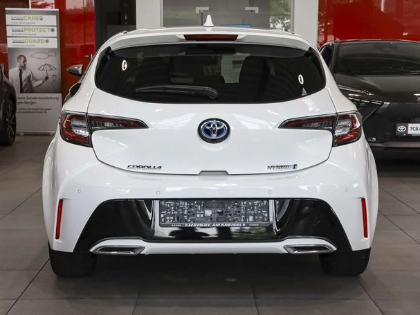 Toyota Corolla 135 kW image number 3