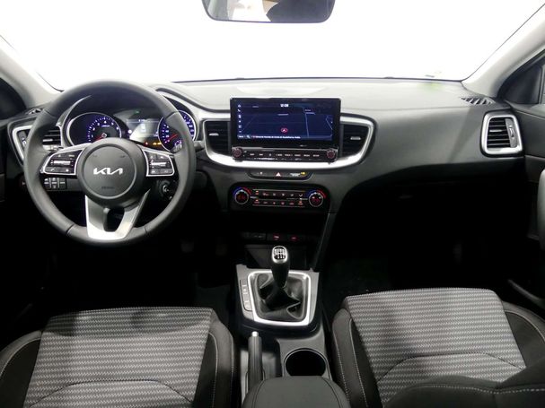 Kia XCeed 1.0 T-GDI 74 kW image number 14