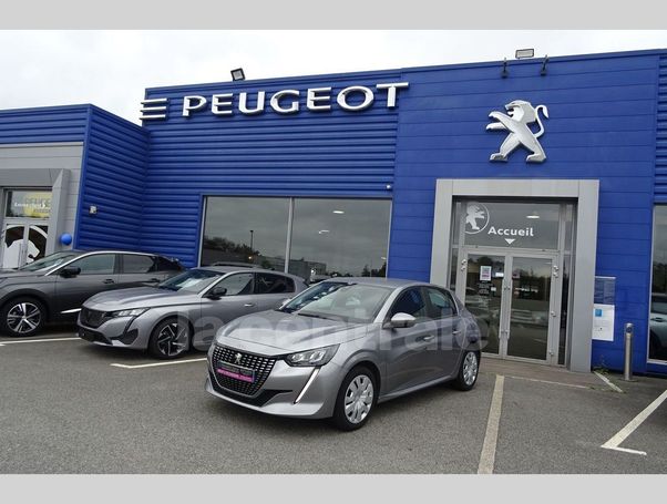 Peugeot 208 PureTech 75 Active 55 kW image number 1