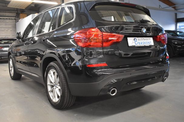 BMW X3 xDrive 140 kW image number 4