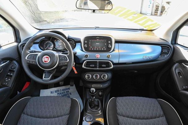 Fiat 500X 1.0 Cross 88 kW image number 11