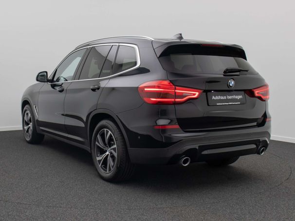 BMW X3 xDrive 135 kW image number 9