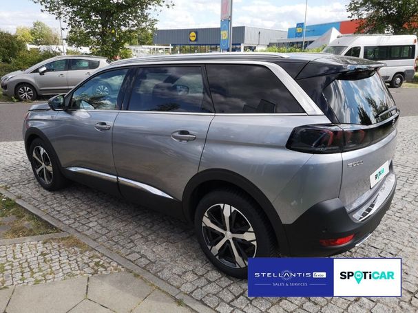 Peugeot 5008 PureTech 130 EAT8 96 kW image number 5