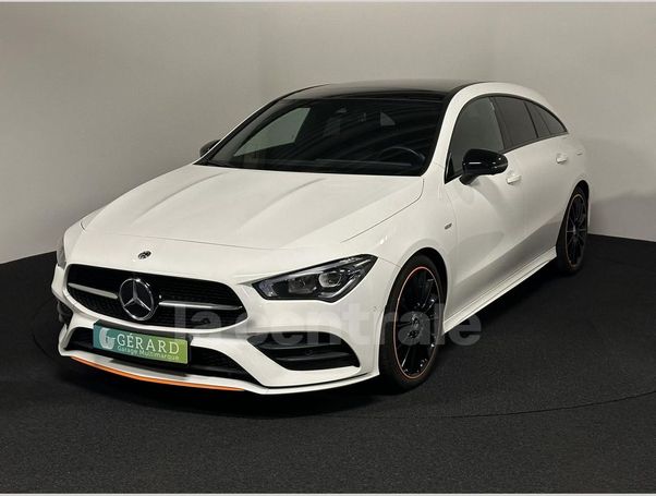 Mercedes-Benz CLA 200 Shooting Brake 110 kW image number 1