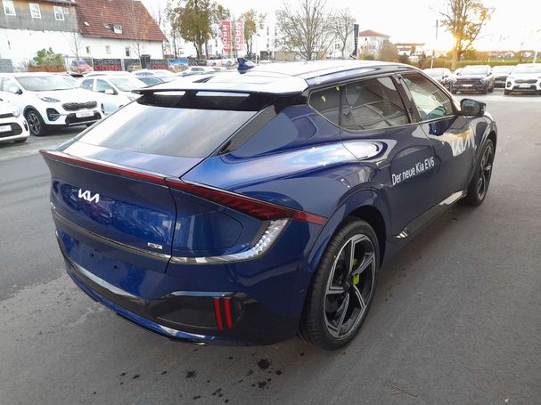 Kia EV6 kWh GT 430 kW image number 3