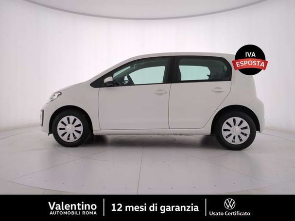 Volkswagen up! BlueMotion Technology 44 kW image number 4