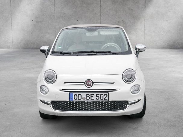 Fiat 500C 1.0 GSE Hybrid 51 kW image number 2