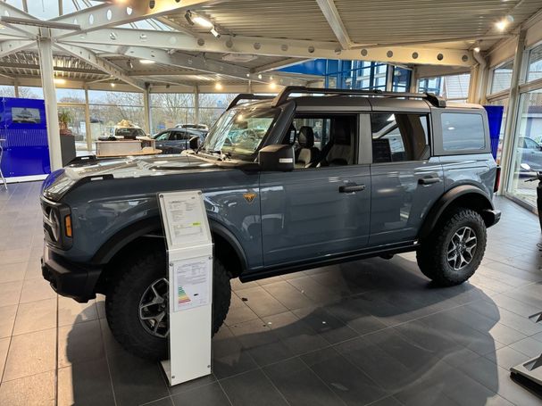 Ford Bronco Badlands 246 kW image number 2