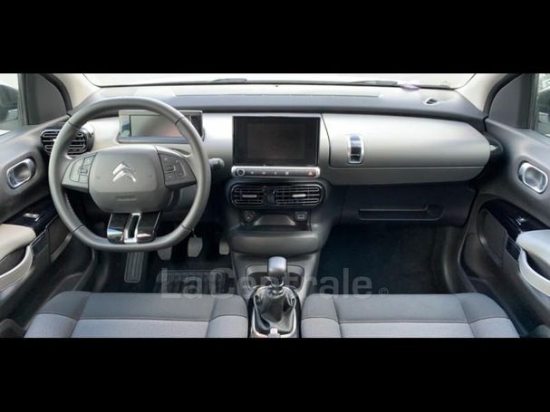 Citroen C4 Cactus PureTech 110 Feel 81 kW image number 15