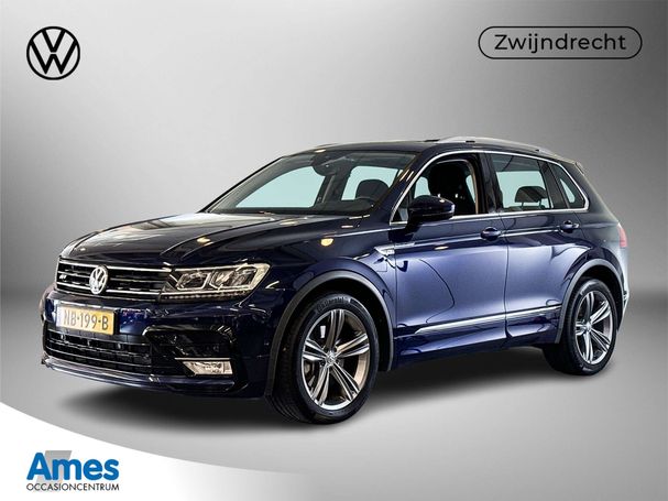 Volkswagen Tiguan 2.0 TSI 4Motion Highline DSG 132 kW image number 1