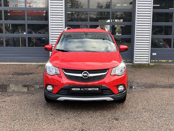 Opel Karl Rocks 1.0 Online Edition 55 kW image number 6