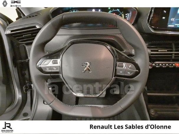 Peugeot 2008 e 50 kWh 100 kW image number 14