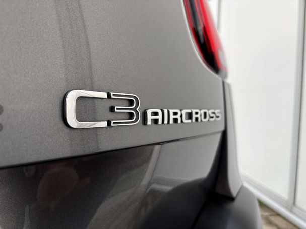 Citroen C3 Aircross 110 Feel 81 kW image number 21