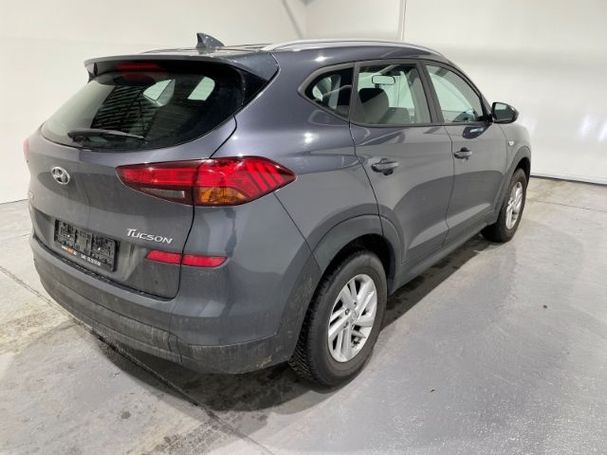 Hyundai Tucson 1.6 Select 97 kW image number 3