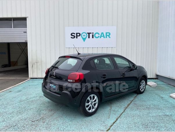 Citroen C3 Pure Tech 83 S&S Feel 61 kW image number 16