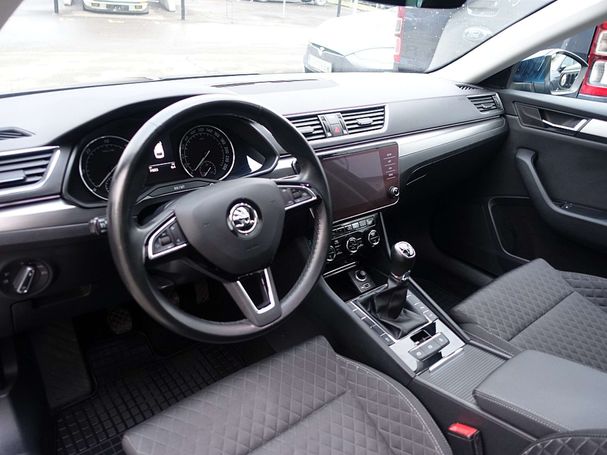 Skoda Superb TDI Style 110 kW image number 9