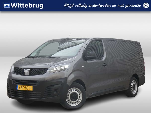 Fiat Scudo L3H1 2.0 145 107 kW image number 1