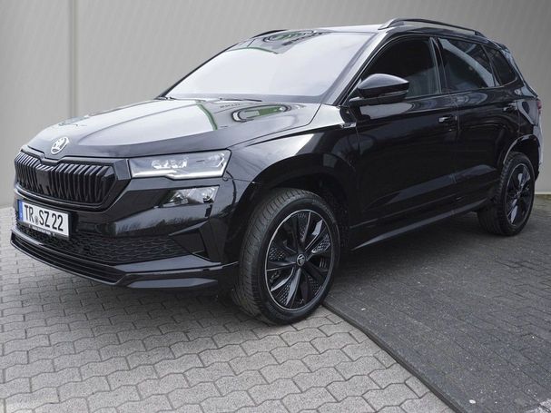 Skoda Karoq 1.5 TSI DSG Sportline 110 kW image number 1