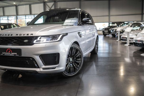 Land Rover Range Rover Sport SDV6 183 kW image number 21