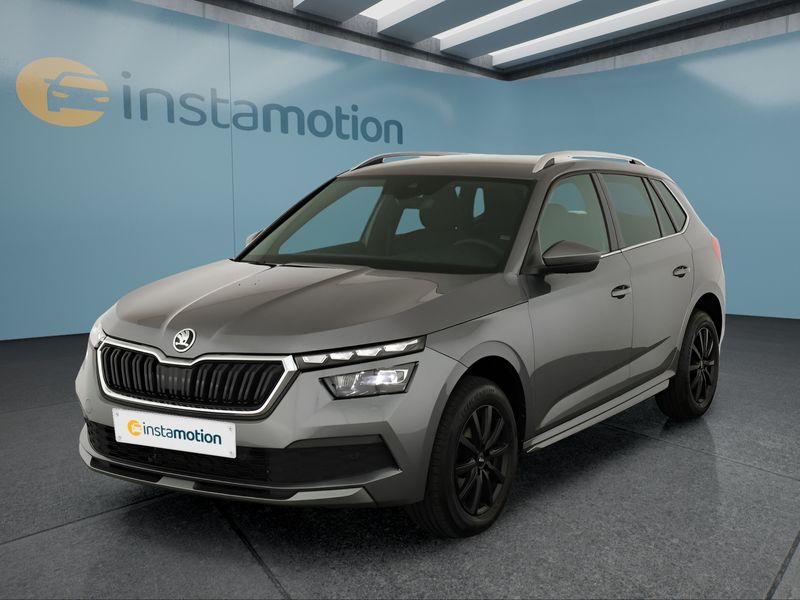 Skoda Kamiq 1.5 TSI DSG