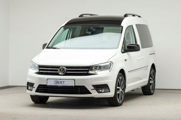 Volkswagen Caddy 1.4 TSI 96 kW image number 1