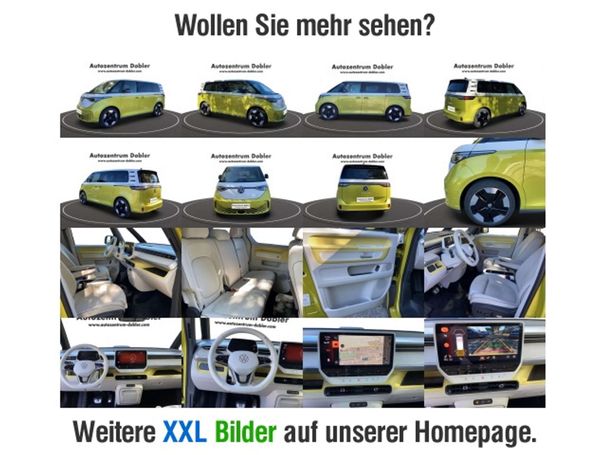 Volkswagen ID. Buzz Pro 150 kW image number 25