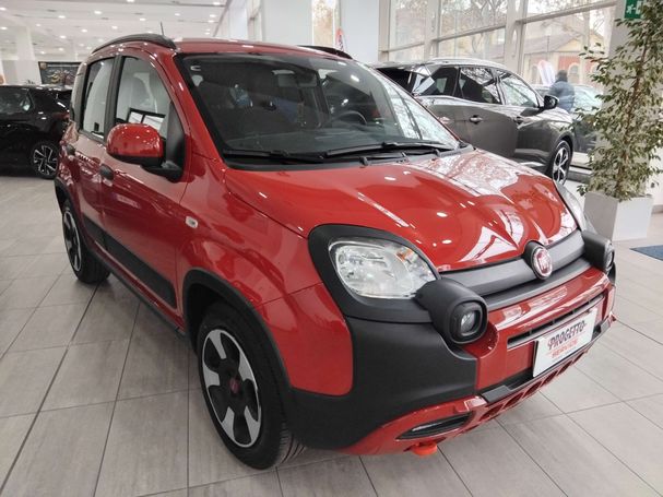 Fiat Panda 1.0 Hybrid 51 kW image number 3