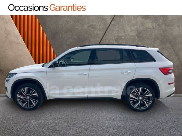 Skoda Kodiaq 2.0 Bi-TDI 4x4 DSG RS 176 kW image number 5