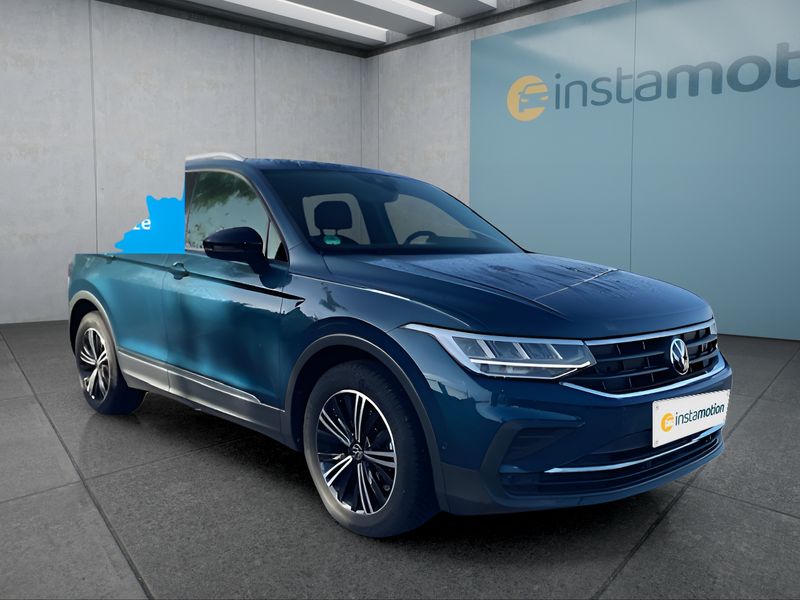 Volkswagen Tiguan 1.5