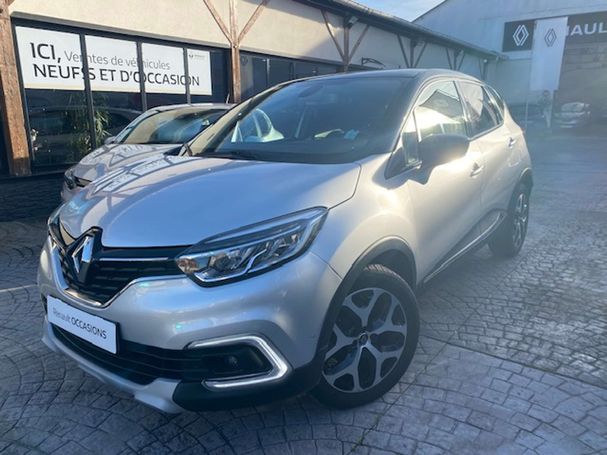 Renault Captur TCe 150 EDC INTENS 110 kW image number 11