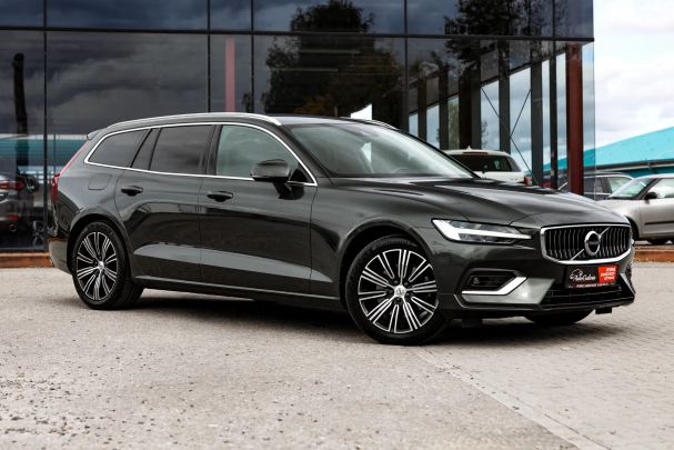 Volvo V60 D4 Geartronic Inscription 140 kW image number 7