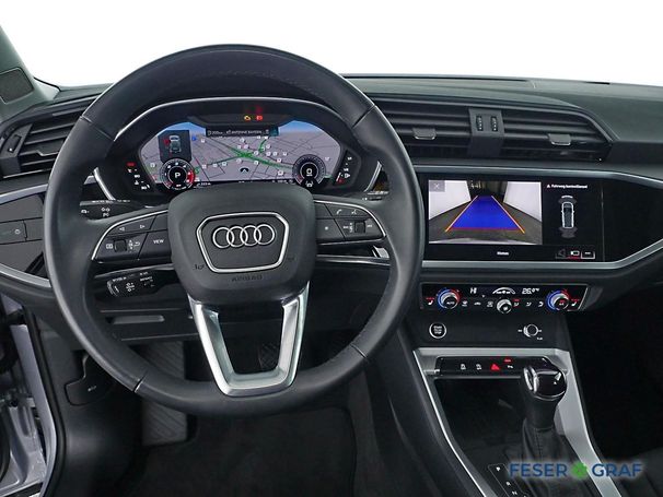 Audi Q3 40 TDI S tronic Advanced 147 kW image number 4