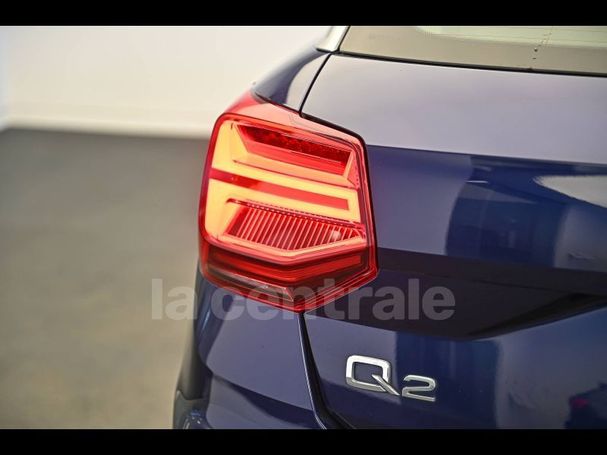 Audi Q2 35 TFSI S-line 110 kW image number 17