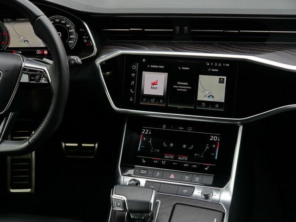 Audi A6 50 TDI quattro S-line Avant 210 kW image number 7