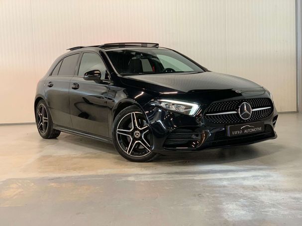 Mercedes-Benz A 220 4Matic 140 kW image number 2