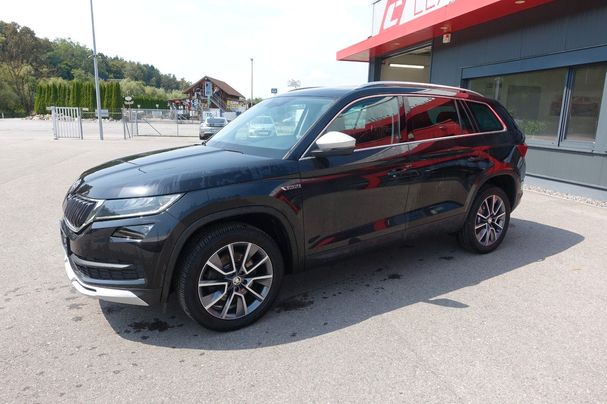 Skoda Kodiaq TDI 4x4 DSG Scout 140 kW image number 1