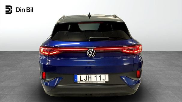 Volkswagen ID.4 GTX 4Motion 224 kW image number 3