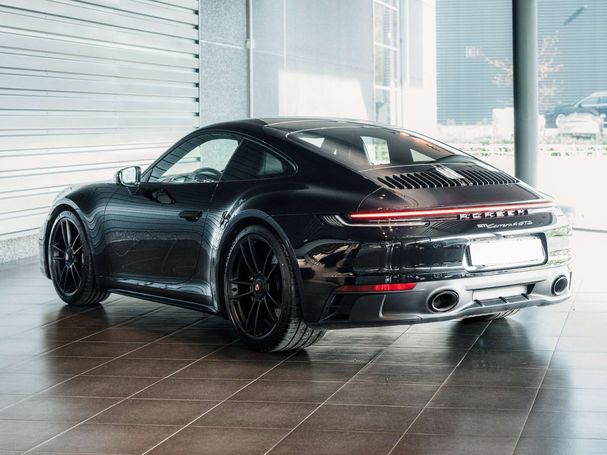 Porsche 992 Carrera 4 GTS 353 kW image number 3