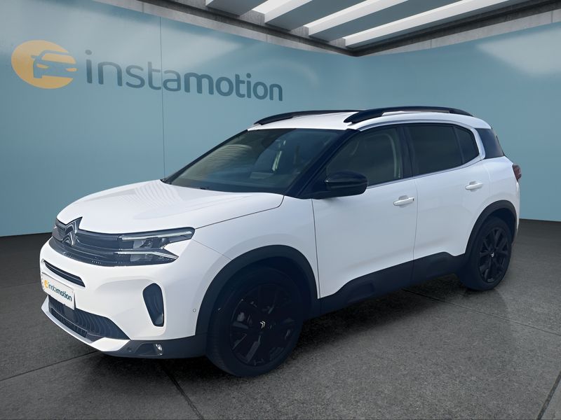 Citroen C5 Aircross 1.2