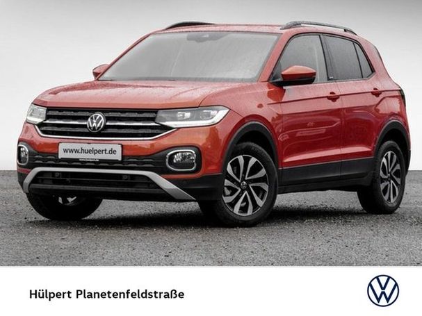 Volkswagen T-Cross 1.0 Active 81 kW image number 1