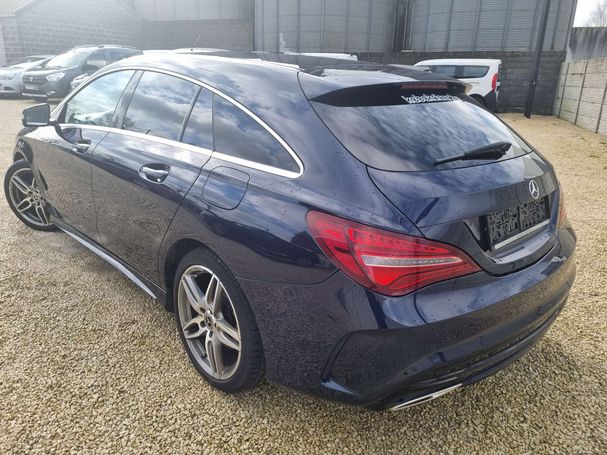 Mercedes-Benz CLA 180 Shooting Brake d 80 kW image number 5