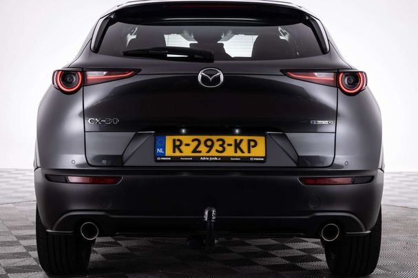 Mazda CX-30 2.0 e-SKYACTIV-X 137 kW image number 6