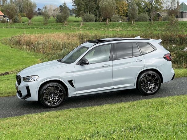 BMW X3 M Competition xDrive 375 kW image number 11