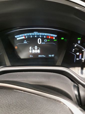 Honda CR-V 127 kW image number 8