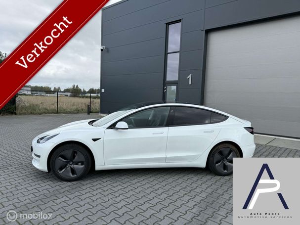 Tesla Model 3 Long Range AWD Dual Motor 258 kW image number 5